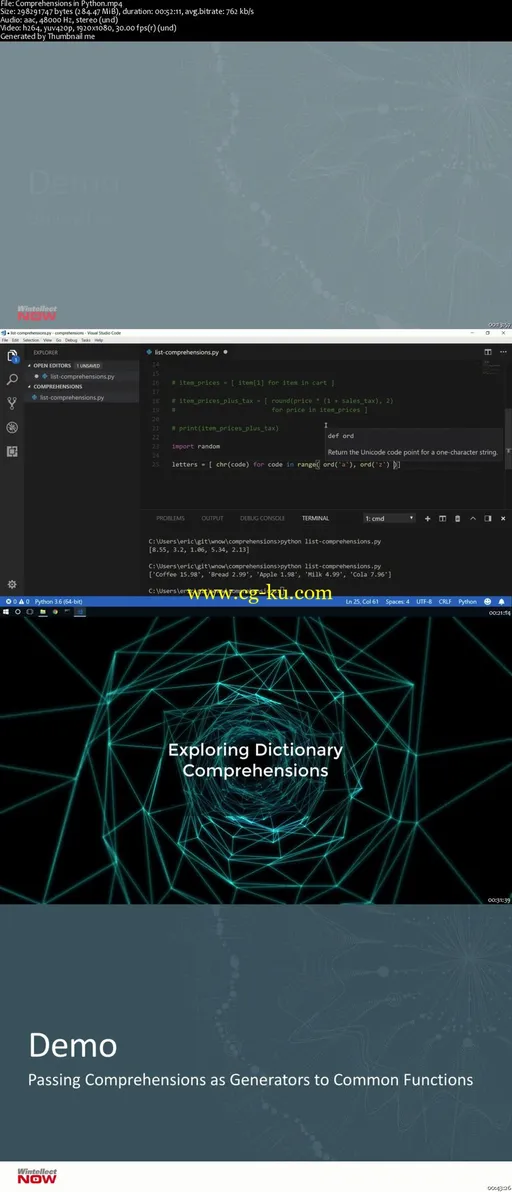 Comprehensions in Python的图片2