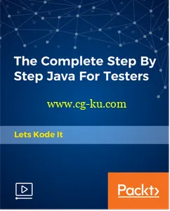 The Complete Step By Step Java For Testers的图片1