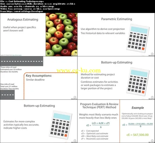 Project Cost Management的图片3