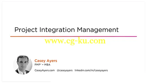 Project Integration Management的图片3