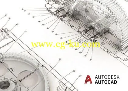 Autodesk AutoCAD 2018.1.2的图片1