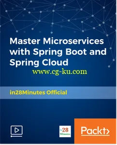 Master Microservices with Spring Boot and Spring Cloud的图片1