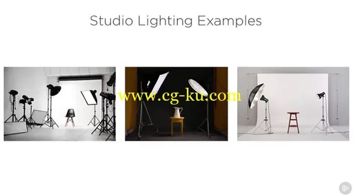 Studio Lighting Techniques with 3ds Max and V-Ray的图片1