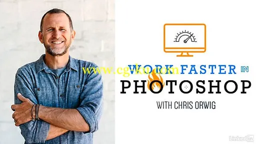 Lynda – Photoshop: Working Faster的图片1