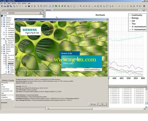 Siemens Simcenter Star CCM+ 13.02.011-R8 Win x64的图片2