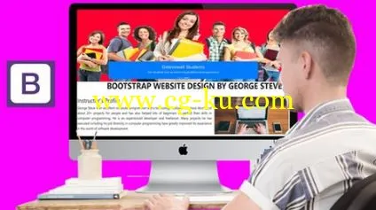 Complete Bootstrap course with responsive website design的图片1