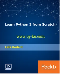 Learn Python 3 from Scratch的图片1