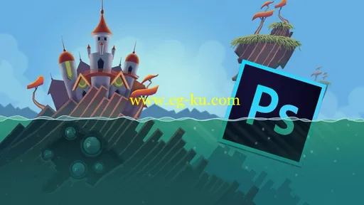 Learn Professional 2D Game Graphic Design in Photoshop (Updated)的图片2