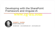 Developing with the SharePoint Framework and AngularJS的图片2