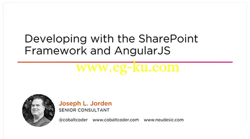 Developing with the SharePoint Framework and AngularJS的图片3