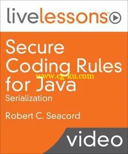 Secure Coding Rules for Java: Serialization的图片1