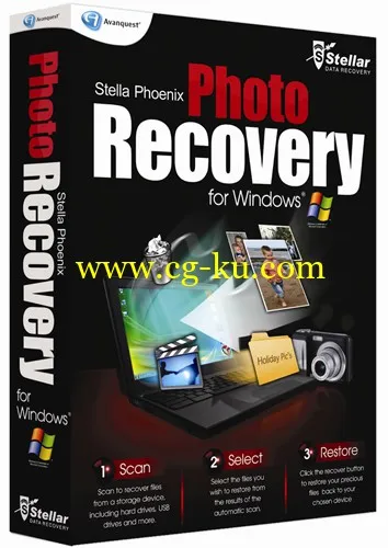 Stellar Phoenix Photo Recovery 6.0.0.1 DC 11.02.2014的图片1