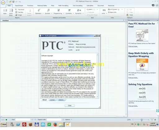 PTC Creo 5.0 F000 Multilingual x64的图片9