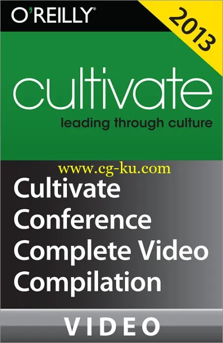 Oreilly – Cultivate Conference 2013的图片1