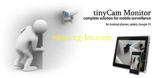 TinyCam Monitor PRO v5.1.2 Android的图片2