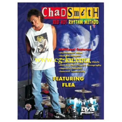 Chad Smith Red Hot Rhythm Method的图片1