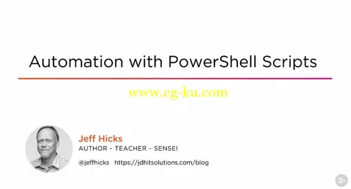 Automation with PowerShell Scripts的图片1