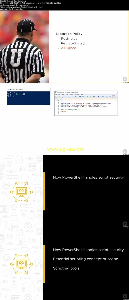 Automation with PowerShell Scripts的图片2