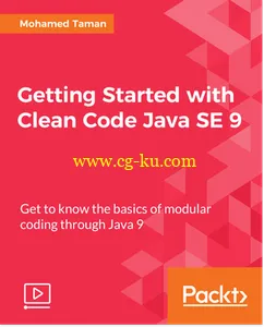 Getting Started with Clean Code Java SE 9的图片1