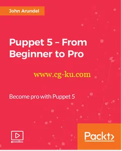 Puppet 5 – From Beginner to Pro的图片2