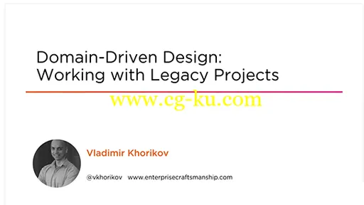 Domain-Driven Design: Working with Legacy Projects的图片3