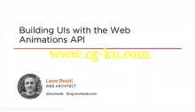 Building UIs with the Web Animations API的图片1