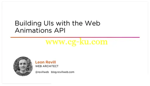 Building UIs with the Web Animations API的图片2