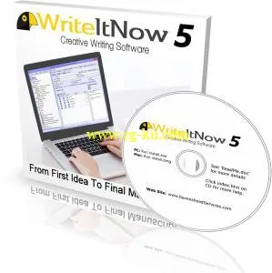 WriteItNow 5.0.4e的图片1