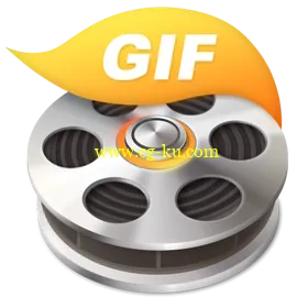 iGIF Builder 1.1.6 MacOS的图片1