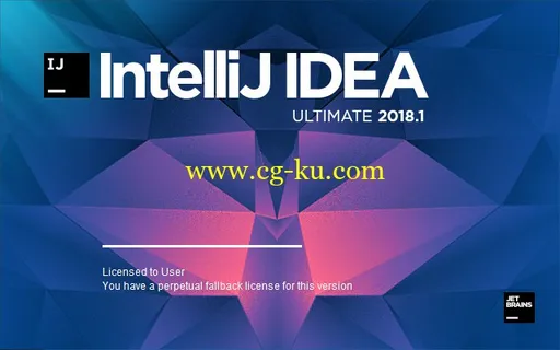 JetBrains IntelliJ IDEA Ultimate 2018.1的图片1