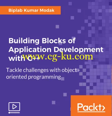 Building Blocks of Application Development with C++的图片3