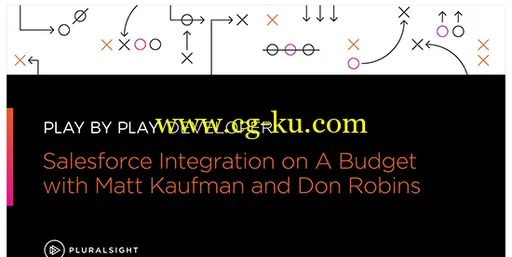 Play by Play: Salesforce Integration on a Budget的图片3