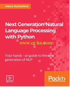 Next Generation Natural Language Processing with Python的图片1