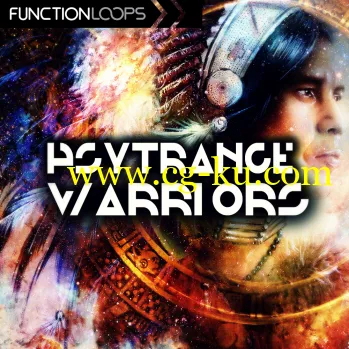 Function Loops Psytrance Warriors WAV-DISCOVER的图片1