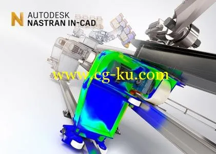 Autodesk Nastran In-CAD 2019 x64的图片1