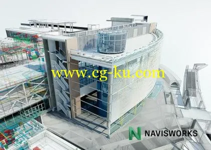 Autodesk Navisworks Manage 2019 x64的图片1