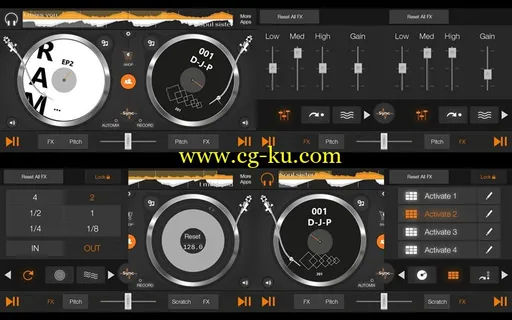 edjing Premium – DJ Mix studio 2.2.0 Android的图片2