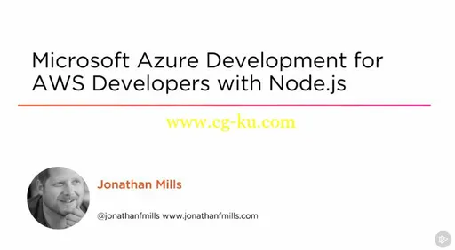 Microsoft Azure Development for AWS Developers with Node.js的图片1