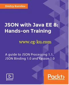 JSON with Java EE 8: Hands-on Training的图片2