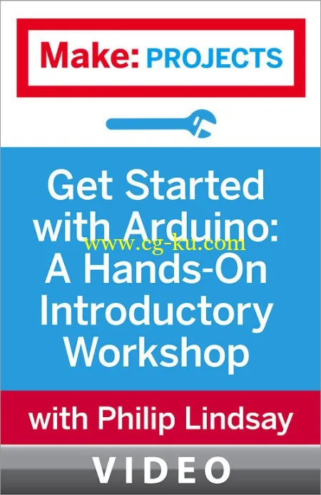Oreilly – Get Started with Arduino A Hands-On Introductory Workshop的图片2