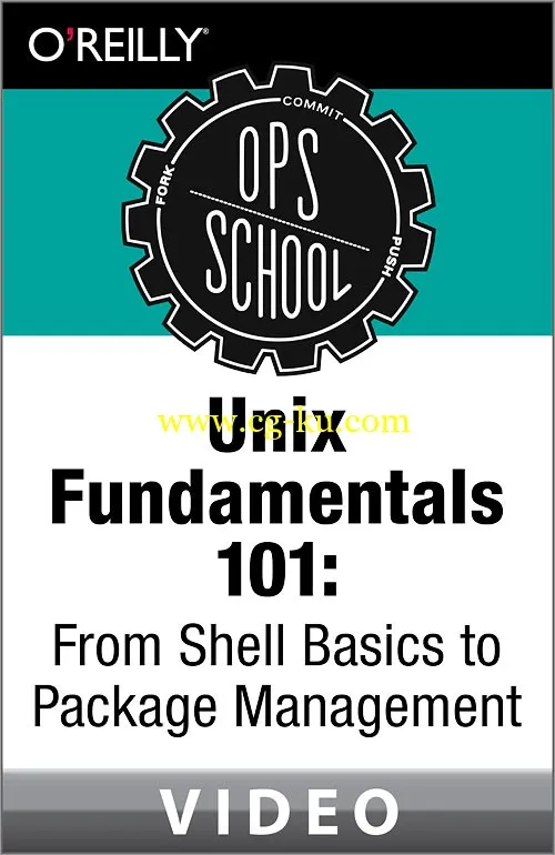 Oreilly – Unix Fundamentals 101的图片2