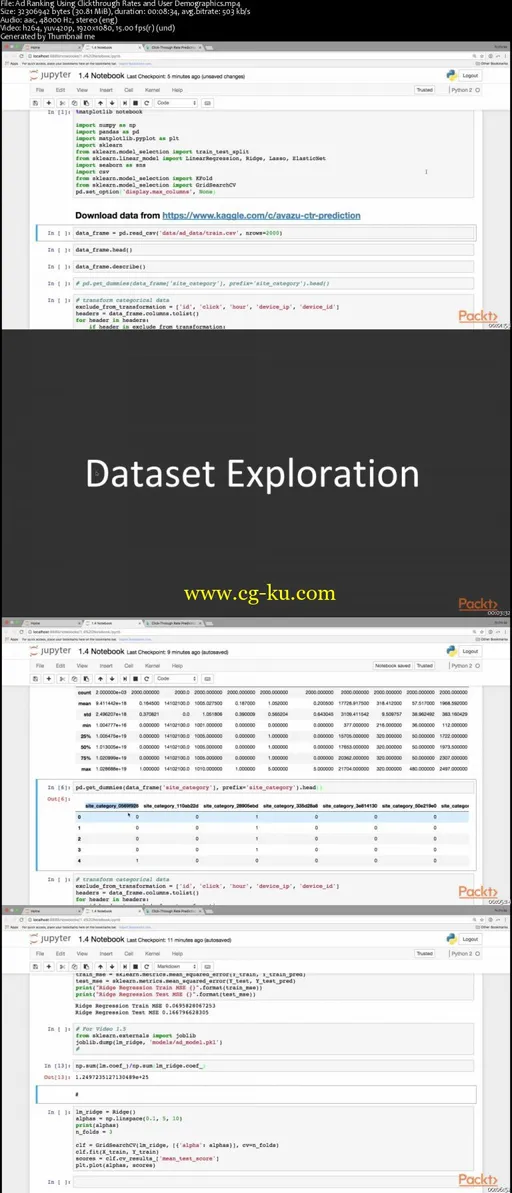 Machine Learning with scikit-learn and Tensorflow的图片2