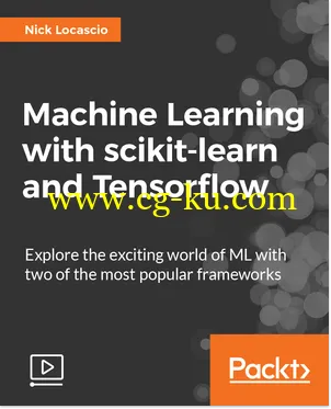 Machine Learning with scikit-learn and Tensorflow的图片4