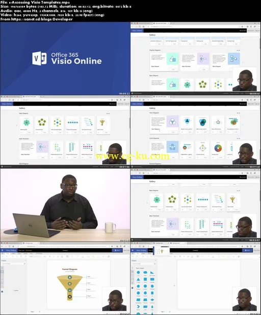 Intellezy – Office 365 Visio Online的图片1