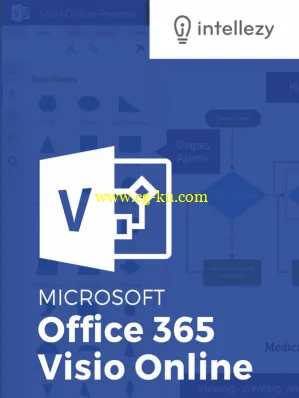 Intellezy – Office 365 Visio Online的图片2