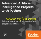 Advanced Artificial Intelligence Projects with Python的图片2