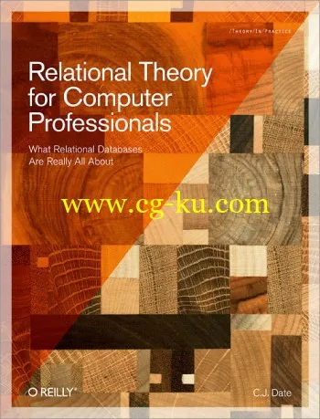 Oreilly – Relational Theory for Computer Professionals的图片1