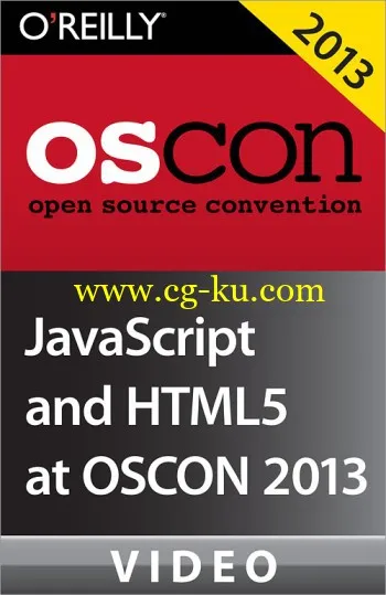 Oreilly – JavaScript and HTML5 at OSCON 2013的图片2
