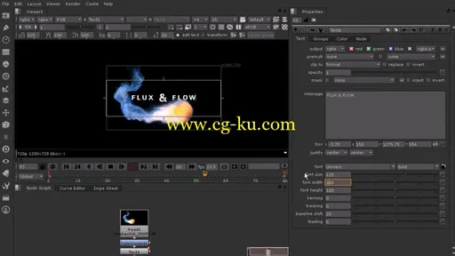 New Features in NUKE 8.0的图片1