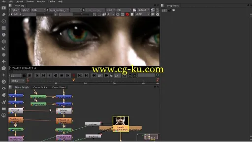 New Features in NUKE 8.0的图片3